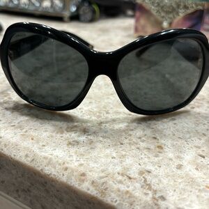 Versace sunglasses with case